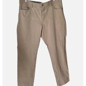 Tommy Bahama Mens Vintage Fit Flat Front Khaki Chino Pants Size 40x32